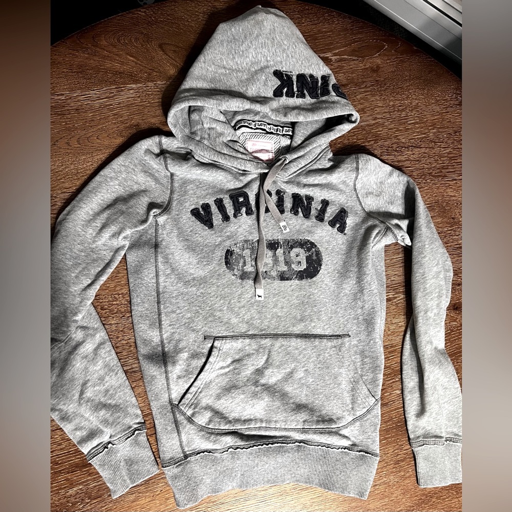 Pink Virginia Cavaliers sweatshirt women’s